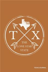 TX the Lone Star State Texas Journal