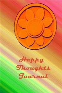 Happy Thoughts Journal