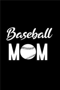 Baseball Mom