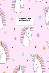 Composition Notebook