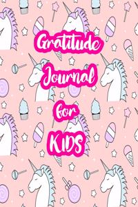 Gratitude Journal for Kids