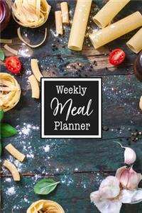 Weekly Meal Planner