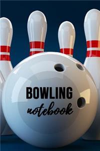 Bowling Notebook