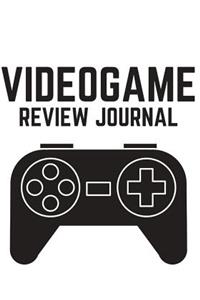 Video Game Review Journal