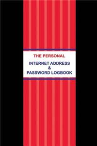 Internet Password Book