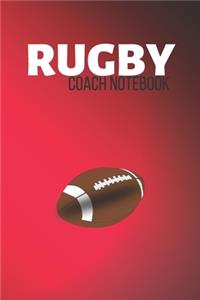 Rugby Coach Notebook