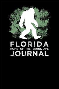 Florida Home Of The Skunk Ape Journal