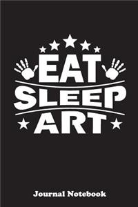 Eat Sleep Art