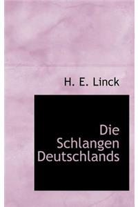 Die Schlangen Deutschlands