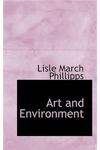Art and Environment