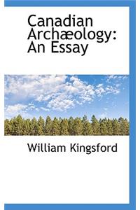 Canadian Arch Ology