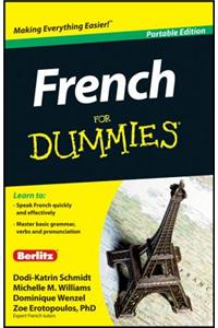 French For Dummies, Portable Edition
