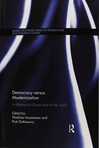 Democracy Versus Modernization