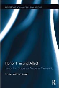 Horror Film and Affect