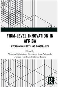 Firm-Level Innovation In Africa