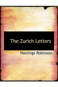 The Zurich Letters