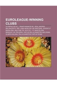 Euroleague-Winning Clubs
