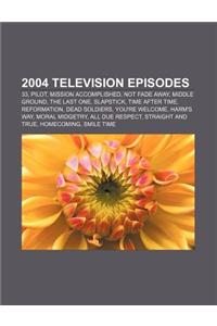 2004 Television Episodes