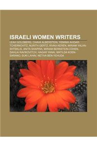 Israeli Women Writers