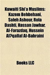 Kuwaiti Shi'a Muslims