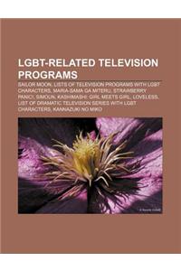 Lgbt-Related Television Programs