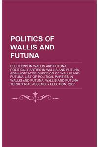 Politics of Wallis and Futuna