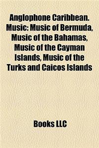 Anglophone Caribbean. Music
