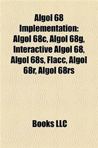 ALGOL 68 Implementation