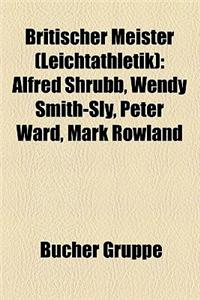 Britischer Meister (Leichtathletik)