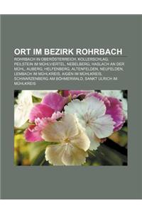 Ort Im Bezirk Rohrbach