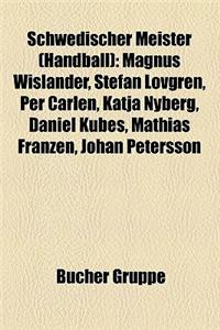 Schwedischer Meister (Handball)