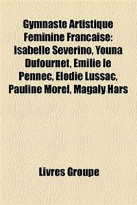 Gymnaste Artistique Fminine Franaise