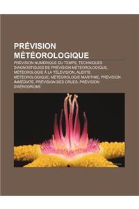Prevision Meteorologique
