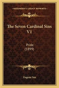 Seven Cardinal Sins V1