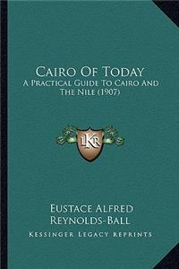 Cairo Of Today