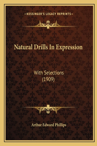 Natural Drills in Expression