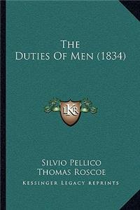 Duties of Men (1834)