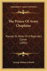The Prince Of Army Chaplains