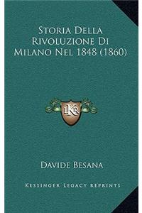 Storia Della Rivoluzione Di Milano Nel 1848 (1860)