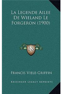 La Legende Ailee De Wieland Le Forgeron (1900)