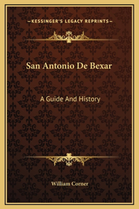 San Antonio De Bexar