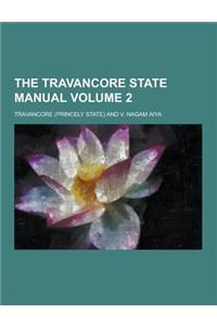 The Travancore State Manual Volume 2