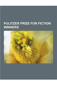 Pulitzer Prize for Fiction Winners