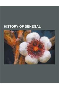 History of Senegal
