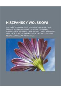 Hiszpa Scy Wojskowi