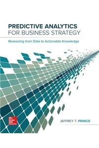 Loose Leaf for Predictive Analytics for Business Strategy