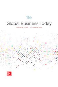 Loose-Leaf Global Business Today