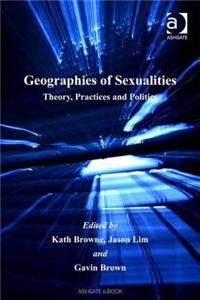 Geographies of Sexualities