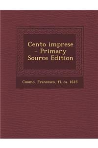 Cento Imprese