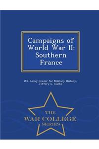 Campaigns of World War II